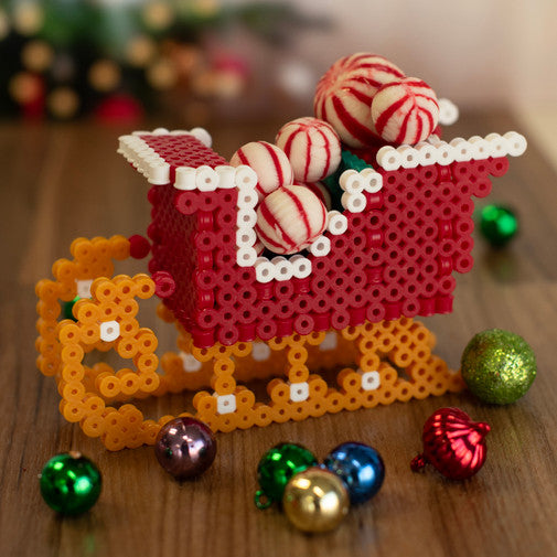 3D Sleigh