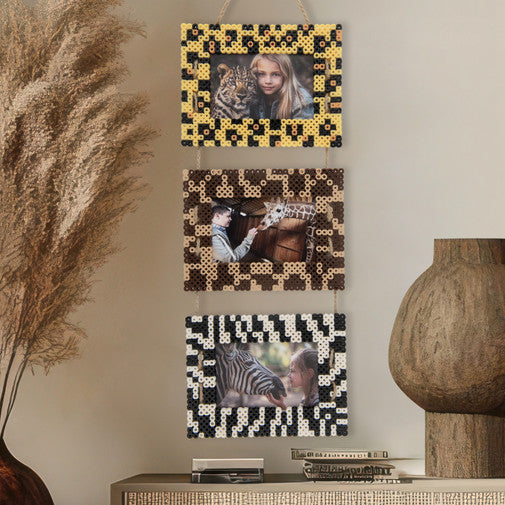 Animal Print Frames