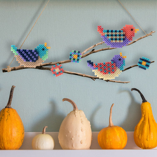 Birds on a Branch