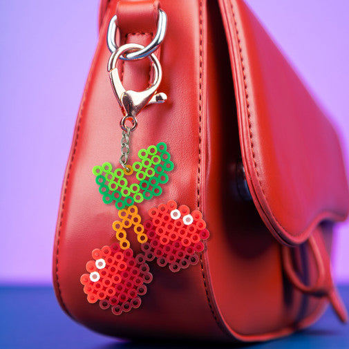 Cherry Keychain
