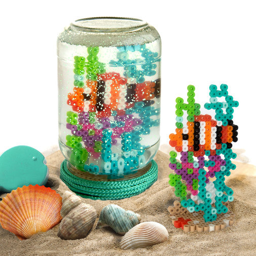 Coral Reef Water Globe