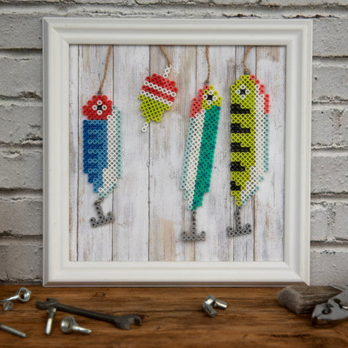 Fishing Lure Wall Art