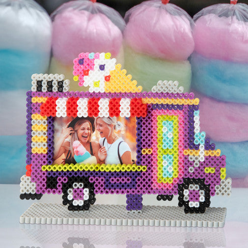 Food Truck Photo Frame