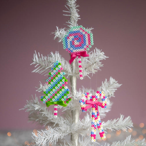 Pastel Ornament Set