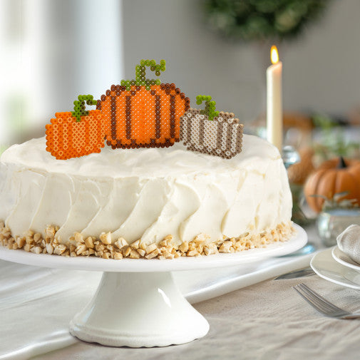 Pumpkin Cake Topper