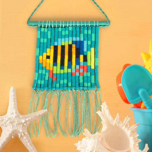 Tropical Fish Wall Hanging