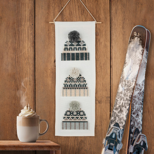 Winter Hats Banner