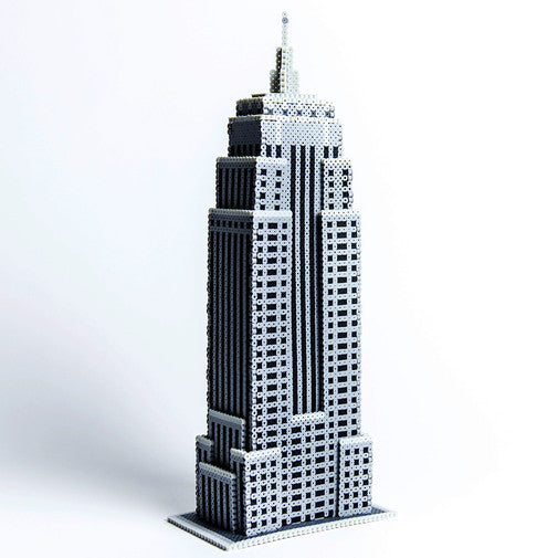 3D Empire State Building