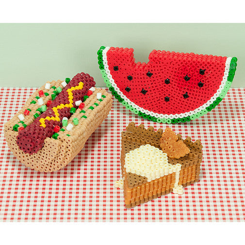 3D Picnic Faves
