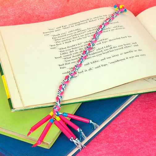 Beaded Bookmark