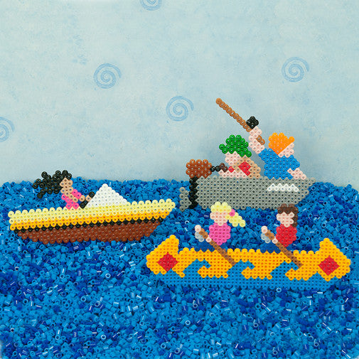 Boats Afloat
