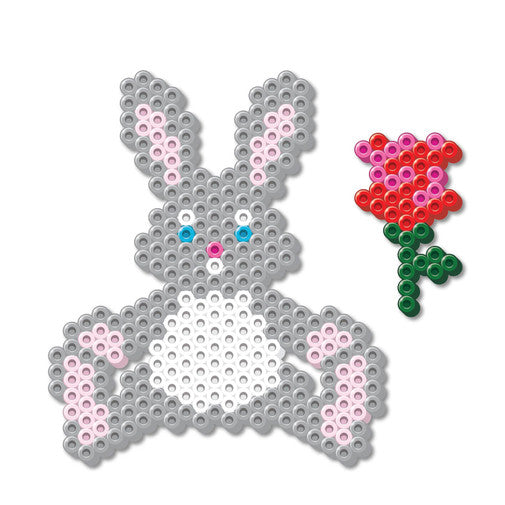 Bunny With Rose