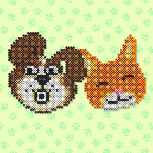 Fido and Finnegan