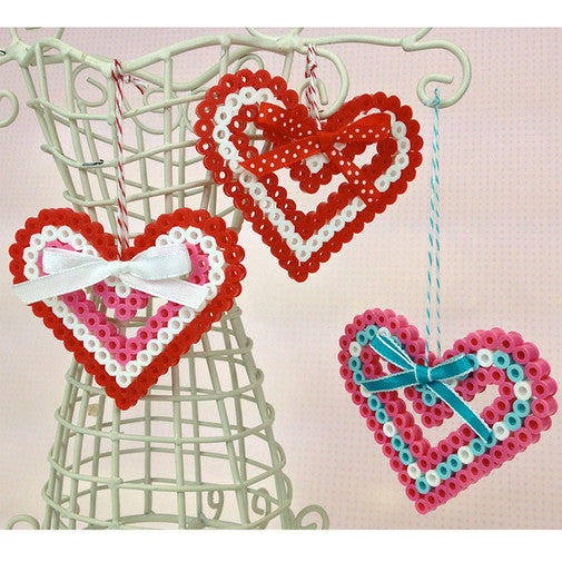 Heart Ornaments