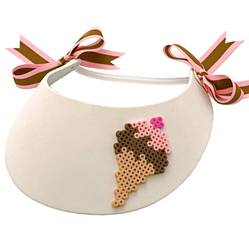 Ice Cream Visor