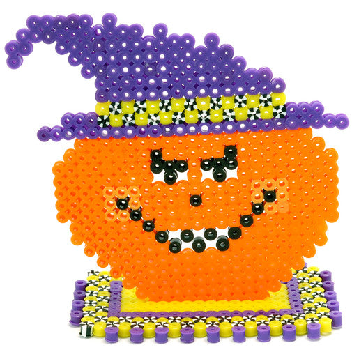Jack-o'-Lantern Centerpiece