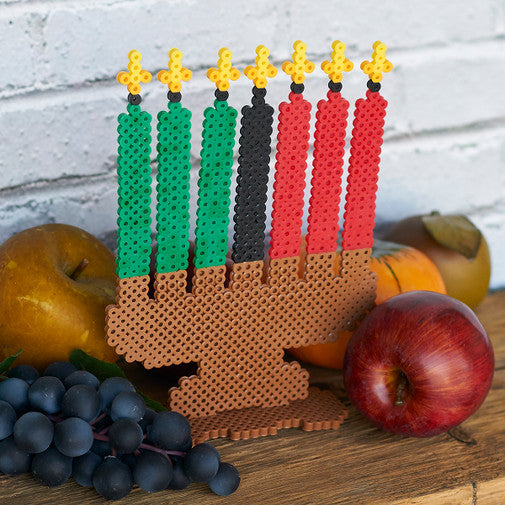 Kwanzaa Kinara