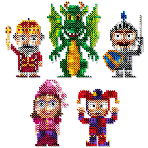Medieval Characters