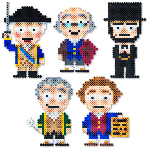 Men of American History