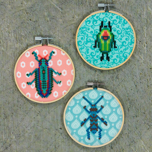 Mini Beads Beetles