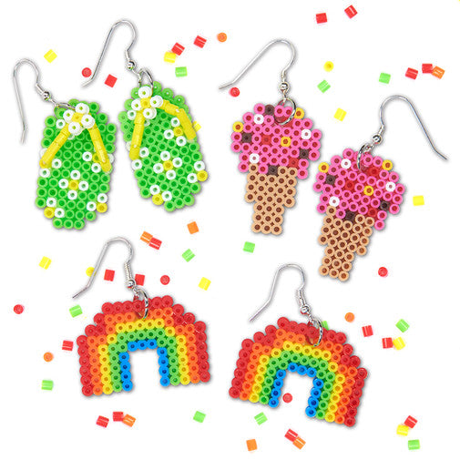 Mini Beads Summer Earrings