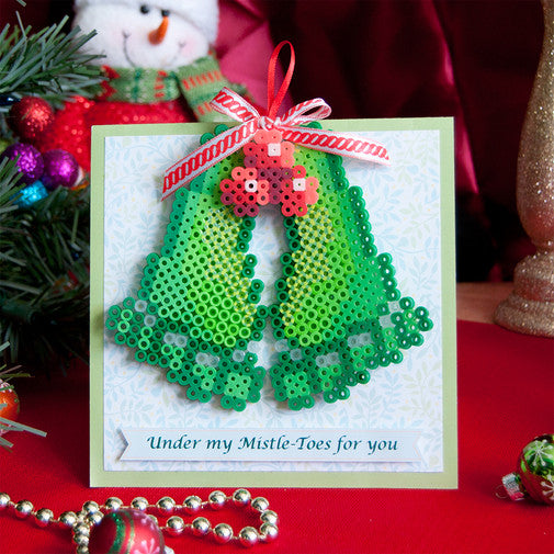 Mistle-Toes Card