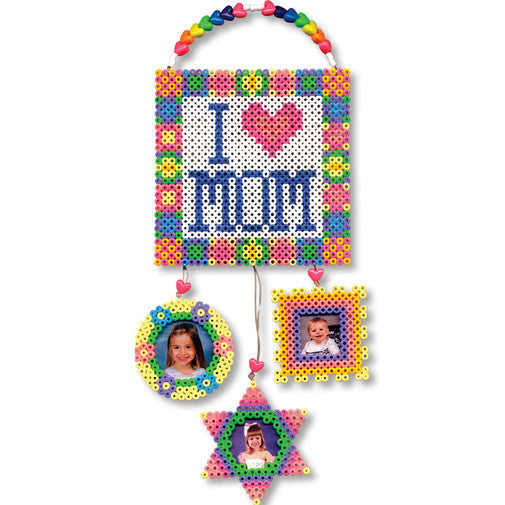 Mom's Picture Display