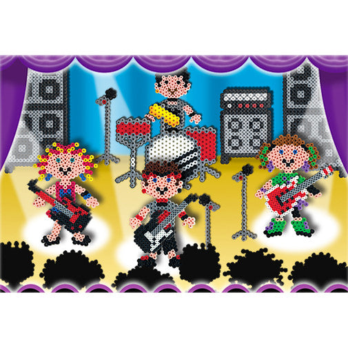 Perler Rocks!