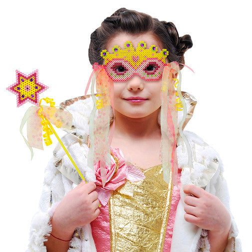 Princess Mask and Wand