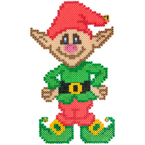 Santa's Elf Door Decoration