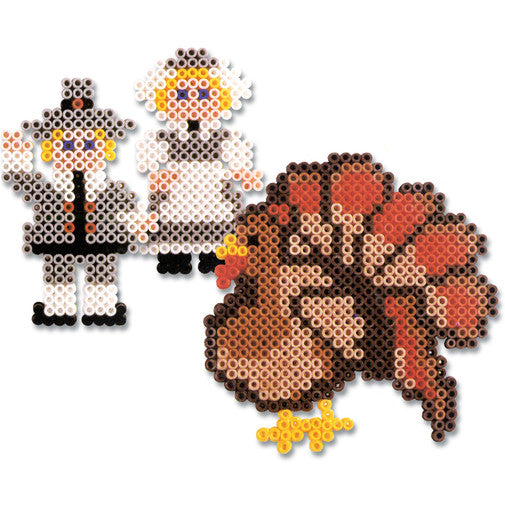 The First Thanksgiving