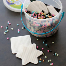 Perler Glow in the Dark Activity Bucket