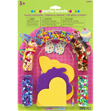 Perler Cupcakes and Butterflies Kit