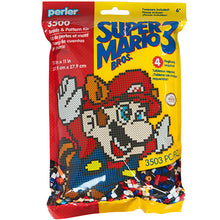 Perler Super Mario Bros. Pattern Bag Kit