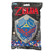 Perler Nintendo The Legend of Zelda Hylian Shield Activity Kit