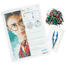 Perler Harry Potter™ Pattern and Fuse Bead Kit