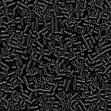 2,000 Mini Perler Beads - Black