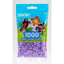 1,000 Perler Beads - Lavender