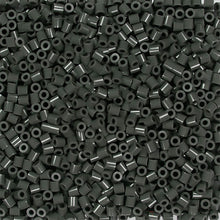 1,000 Perler Beads - Charcoal