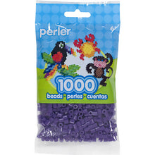 1,000 Perler Beads - Grape