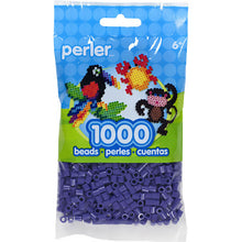 1,000 Perler Beads - Iris