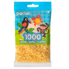 1,000 Perler Beads - Rich Butter