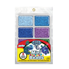 Mini Beads Tray - Cool Colors