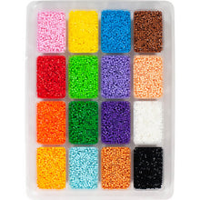 Summer Large Mini Perler Bead Tray