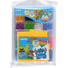 Deluxe Perler Bead Tray with Pegboard