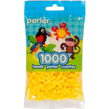 1,000 Perler Beads - Yellow