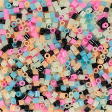 1,000 Perler Beads - Glow in the Dark Mix