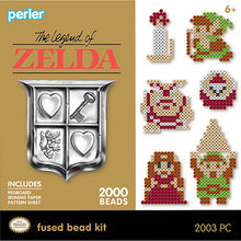 Perler Legend of Zelda Activity Kit