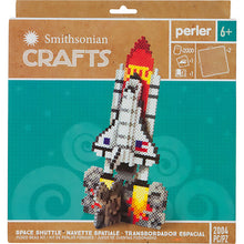 Perler Smithsonian™ Space Shuttle Small Box Kit