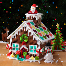 Perler Gingerbread House Kit